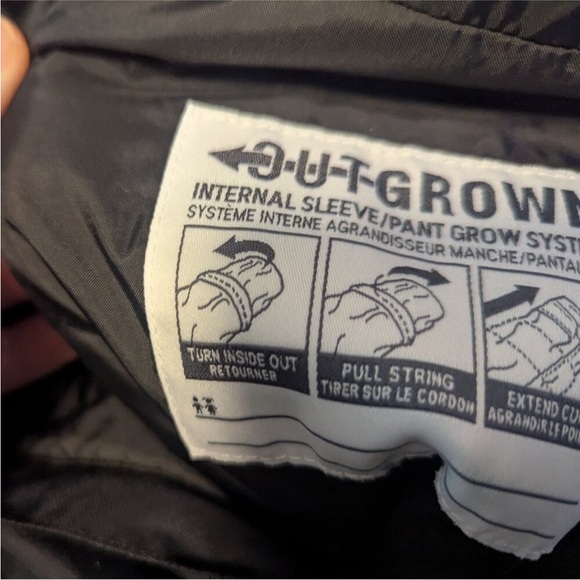 Columbia Snow Ski Bib Insulated Waterproof Omni Tech SnowBoard 6/6X XS Snowslope - Picture 3 of 11